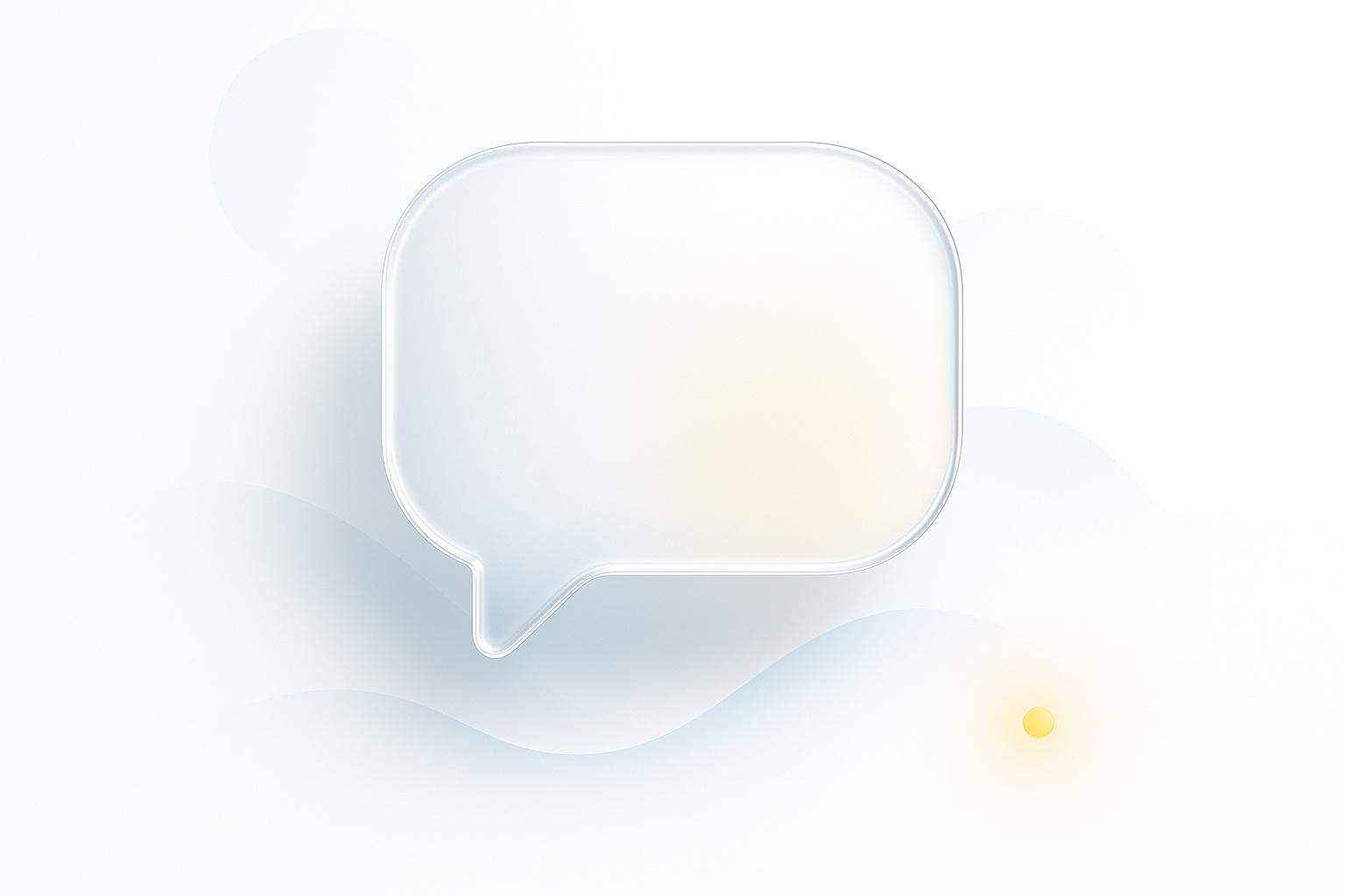 Tło w dolnej części strony. Zachowane w stylu minimalistycznym i nowoczesnym, zachęca do nauki języka